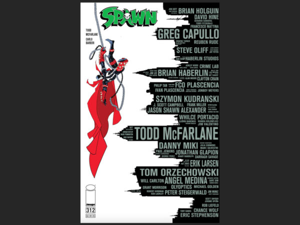 Spawn Vol 1 312 B - Image 3