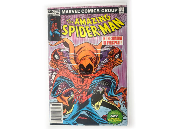 Amazing Spider-Man Vol 1 238