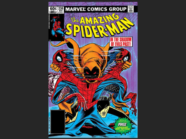 Amazing Spider-Man Vol 1 238 - Image 3