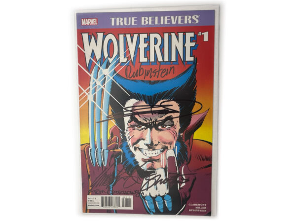 True Believers: Wolverine 1