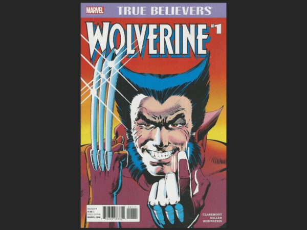 True Believers: Wolverine 1 - Image 3