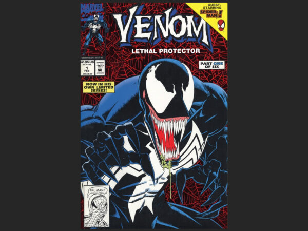 Venom: Lethal Protector Vol 1 1 - Image 3