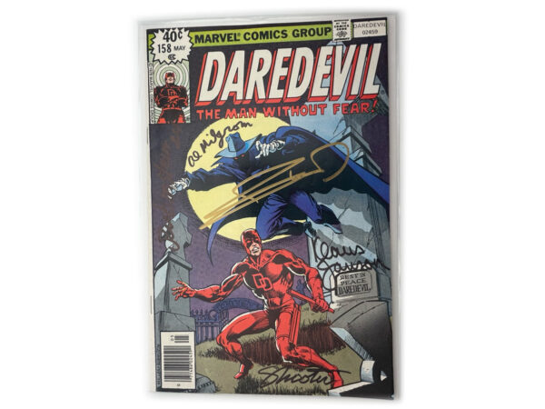 Daredevil Vol 1 158