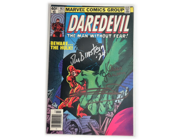 Daredevil Vol 1 163