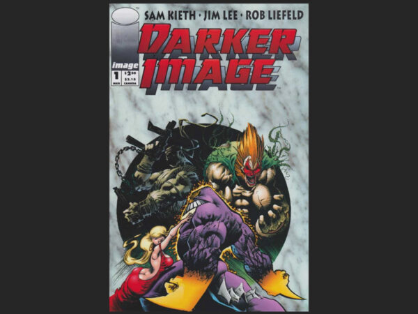 Darker Image Vol 1 1 - Image 4